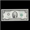 Image 4 : 4x 1995-2013 $2 Federal Reserve Notes, All Different Series, All CU! Grades CU