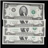 Image 6 : 4x 1995-2013 $2 Federal Reserve Notes, All Different Series, All CU! Grades CU