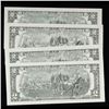 Image 7 : 4x 1995-2013 $2 Federal Reserve Notes, All Different Series, All CU! Grades CU