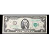Image 2 : Set of 2 Concecutive 2003A $2 Federal Reserve Note Grades CU