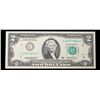 Image 4 : Set of 2 Concecutive 2003A $2 Federal Reserve Note Grades CU