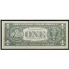 Image 5 : Set of Two consecutive 1977A $1 Federal Reserve Note Grades Gem CU