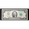 Image 2 : Set of 2 Concecutive 2003 $2 Federal Reserve Note Grades CU