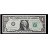 Image 2 : 1963 $1 Federal Reserve Note Grades Select AU