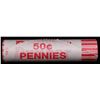 Image 3 : Shotgun Lincoln 1c roll, 2003-p 50 pcs Dunbar Wrapper.