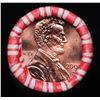 Image 2 : Shotgun Lincoln 1c roll, 2009-d 50 pcs String & Son Wrapper.