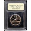 Image 2 : Proof 1992-S Olympic Modern Commem Half Dollar 50c Graded GEM++ Proof Deep Cameo BY USCG
