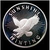 Image 2 : Sunshine Minting 1/2 Troy Oz 0.999 Fine Silver Round Grades