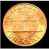 Image 3 : 1961-d Lincoln Cent 1c Grades GEM++ Unc RD