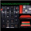 Image 1 : Huge Liifetime Collection - Too Many Coins To Auction Individually - This Lot is For One Page of 20 