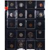 Image 2 : Huge Liifetime Collection - Too Many Coins To Auction Individually - This Lot is For One Page of 20 
