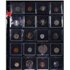 Image 2 : Huge Liifetime Collection - Too Many Coins To Auction Individually - This Lot is For One Page of 20 