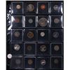 Image 3 : Huge Liifetime Collection - Too Many Coins To Auction Individually - This Lot is For One Page of 20 