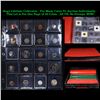 Image 1 : Huge Liifetime Collection - Too Many Coins To Auction Individually - This Lot is For One Page of 20 