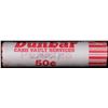 Image 3 : Shotgun Lincoln 1c roll, 2003-p 50 pcs Dunbar Wrapper.