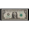 Image 2 : 1995 $1 Federal Reserve Note Grades Gem CU