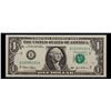 Image 2 : 2003 $1 Federal Reserve Note Near Radar #12195121 Grades Gem CU