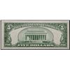 Image 3 : Set of 2 Concecutive 1934 $5 Federal Reserve Notes Grades CU