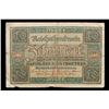 Image 2 : 1920 Germany 10 Mark Note P# 67A Grades vf+