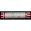 Image 3 : Shotgun Lincoln 1c roll, 1964-d 50 pcs Bank Wrapper.