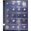 Image 3 : Huge Liifetime Collection - Too Many Coins To Auction Individually - This Lot is For One Page of 20 