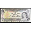 Image 2 : 1973 Canada 1 Dollar Note P: 85c Grades xf+