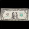 Image 2 : ***Auction Highlight*** 94 x Consecutive Serial Numbered 1977 $1 Green Seal Federal Reserve Notes Gr