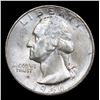 Image 2 : 1946-s Washington Quarter 25c Grades GEM+ Unc