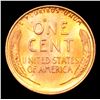 Image 3 : 1938-d Lincoln Cent 1c Grades GEM+ Unc RD