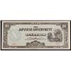 Image 2 : 1942 Philippines Under Japanese Occupation 10 peso Note P: 108A Grades Select CU