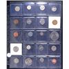 Image 3 : Huge Liifetime Collection - Too Many Coins To Auction Individually - This Lot is For One Page of 20 