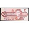 Image 2 : 1986 Canada 2 Dolalr Note P:94B Grades Gem CU