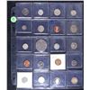 Image 2 : Huge Liifetime Collection - Too Many Coins To Auction Individually - This Lot is For One Page of 20 