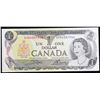 Image 2 : 1973 Canada 1 Dollar Note P: 85c Grades Gem+ CU