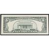 Image 3 : 2x Consecutive 1995 $5 Federal Reserve Notes (Richmond, VA), All CU! Grades CU