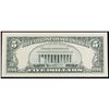 Image 5 : 2x Consecutive 1995 $5 Federal Reserve Notes (Richmond, VA), All CU! Grades CU