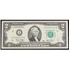 Image 2 : 2x Consecutive 2003 $2 Federal Reserve Notes (Minneapolis, MN), All CU! Grades Gem+ CU