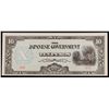 Image 2 : 1942 Philippines Under Japanese Occupation 10 peso Note P: 108A Grades Select CU