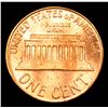 Image 3 : 1963-p Lincoln Cent 1c Grades GEM+ Unc RD