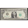 Image 2 : 1963B $1 'Barr Note' Federal Reserve Note Grades vf+