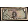 Image 2 : 1943 Philippines Under Japanese Occupation 1 peso Note P: 109A Grades vf++