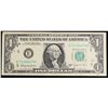 Image 2 : 1963B $1 'Barr Note' Federal Reserve Note Grades vf++