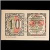 Image 3 : 1920 Austria 10 Heller Note Grades Select CU