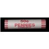 Image 4 : Shotgun Lincoln 1c roll, 2005-d 50 pcs N.F. String & Son Wrapper.