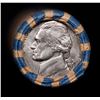 Image 2 : Shotgun Jefferson 5c roll, 1984-d 40 pcs Vintage Bank Wrapper