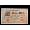 Image 2 : 1910 Imperial Germany 1,000 mark Note P# 44B Grades Select CU
