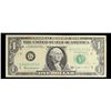 Image 2 : 1963B $1 'Barr Note' Federal Reserve Note Grades vf++