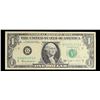 Image 2 : 1963B $1 'Barr Note' Federal Reserve Note Grades vf++