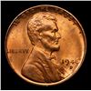 Image 2 : 1946-d Lincoln Cent 1c Grades GEM+ Unc RD