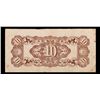 Image 3 : 1942 Philippines 10 Centavos Note P# 104A Grades vf+